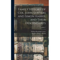 Family History of Col. John Sawyers and Simon Harris, and Their Descendants; Volume 1 - Hardcover