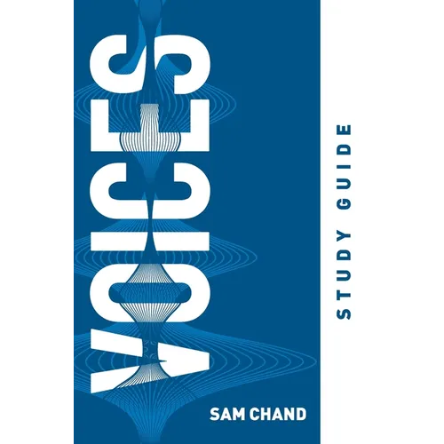 Voices Study Guide - Paperback