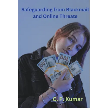 Safeguarding from Blackmail and Online Threats - Paperback