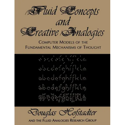 Fluid Concepts and Creative Analogies - Paperback