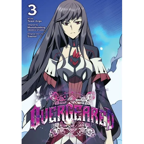 Overgeared, Vol. 3 - Paperback