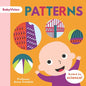 Patterns - Board Book
