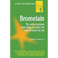 Bromelain - Paperback
