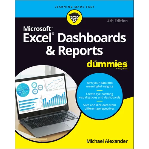 Excel Dashboards & Reports for Dummies - Paperback