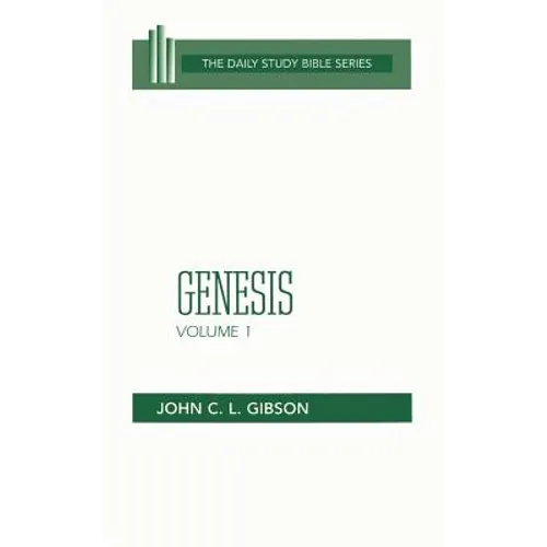 Genesis: Volume 1 - Hardcover