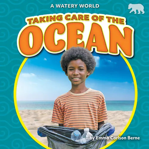 Taking Care of the Ocean - Paperback