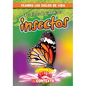 Los Ciclos de Vida de Los Insectos (Insect Life Cycles) - Library Binding