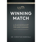 Winning Match: Leadership for Game Changers - Paperback