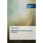 Andragogy: Adult Education Contexts - Paperback