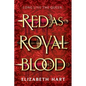 Red as Royal Blood - Paperback