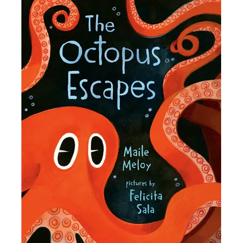 The Octopus Escapes - Hardcover