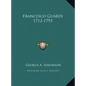 Francesco Guardi 1712-1793 - Hardcover