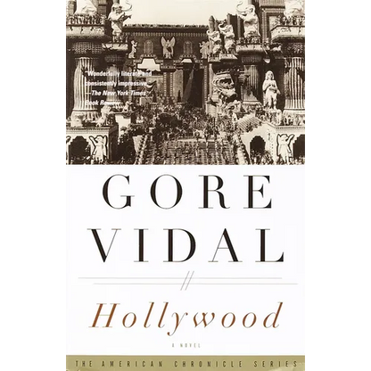 Hollywood - Paperback