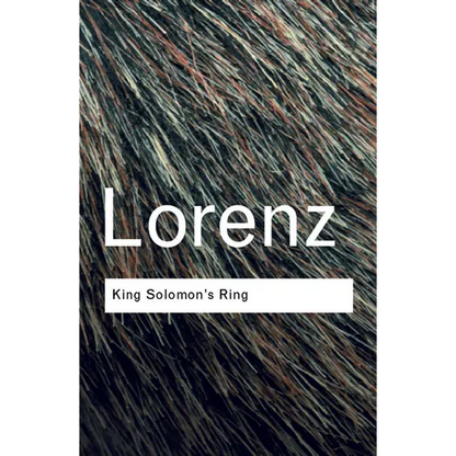 King Solomon's Ring - Paperback
