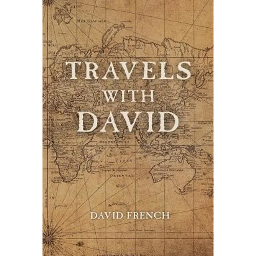 Travels With David - Paperback