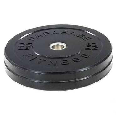 1-Pair: Bumper Plates 2-Inch Bumpers Olympic Weight Plate