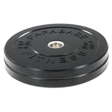 1-Pair: Bumper Plates 2-Inch Bumpers Olympic Weight Plate