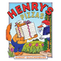Henry's Pizzas - Hardcover