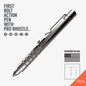 GP 1945 Bolt-Action Pen PRO — Titanium & Aluminum EDC