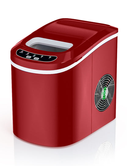 Mini Portable Compact Electric Ice Maker Machine
