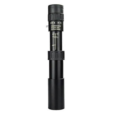 10-300X40 Monocular Telescope Long Range Mini with Zoom Magnification