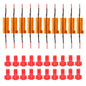 10-Piece: 50W 6Ohm Load Resistor