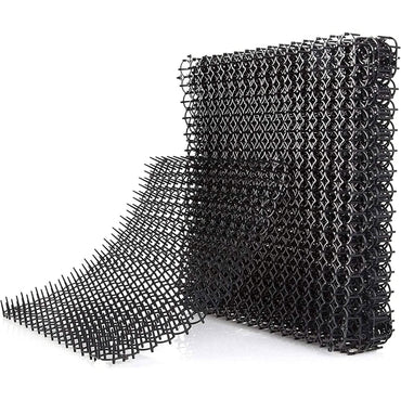 10-Piece: Cat Repellent Scat Mat with Spikes