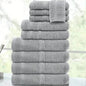 10-Piece: Towel Set with Upgraded Softness & Durability