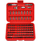 100-Piece: Neiko 10048A Premium Security Bit Set