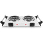 1000W Electric Burner Portable Coil Heating Hot Plate Stove Countertop