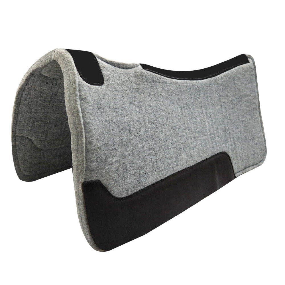 TuffRider Polyester Felt 1" Western Saddle Pad