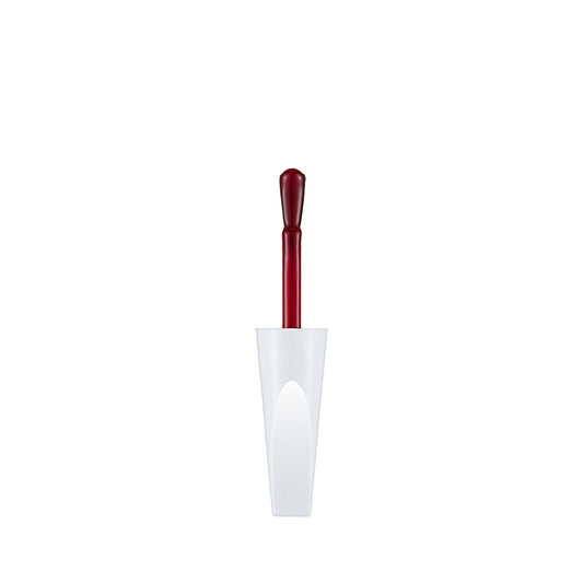 Flormar Nail Enamel Dark Red 406 - Intense Pigment | High Shine Finish