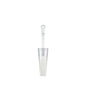 Flormar Pearly Intense Pigmented Nail Polish - Luxury White | 0.34 fl oz