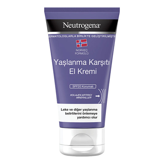 Neutrogena Visibly Renew Tightening Hand Cream 2.5oz - Norwegian Formula