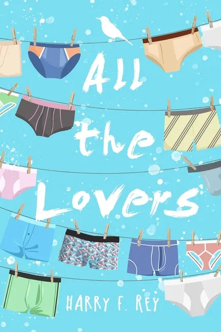All The Lovers - Paperback