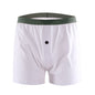 Men's Home Loose Plus Size Boxer Shorts