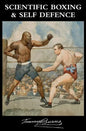 Scientific Boxing and Self Defence - Paperback