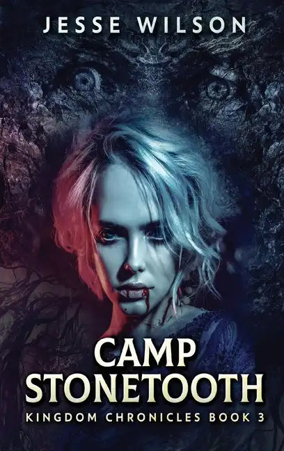 Camp Stonetooth - Hardcover