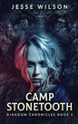 Camp Stonetooth - Hardcover