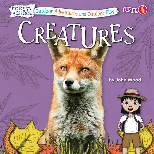 Creatures - Library Binding