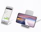 Wireless mobile phone charger