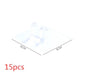 Transparent Plastic Plug Hook Seamless Strong Power Plug Socket Hook