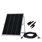 100W Rigid Solar Panels