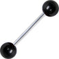 Still Waters Acrylic Barbell Tongue Ring