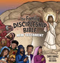 The Family Discipleship Bible: New Testament - Hardcover