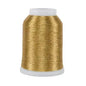 007 Gold Metallic Thread