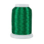 027 Emerald Green Metallic Thread