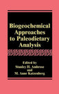 Biogeochemical Approaches to Paleodietary Analysis - Hardcover