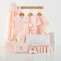Newborn Baby Clothes Thin Suit Baby Gift Box
