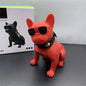 Mini Full Body Bulldog Bluetooth Speaker